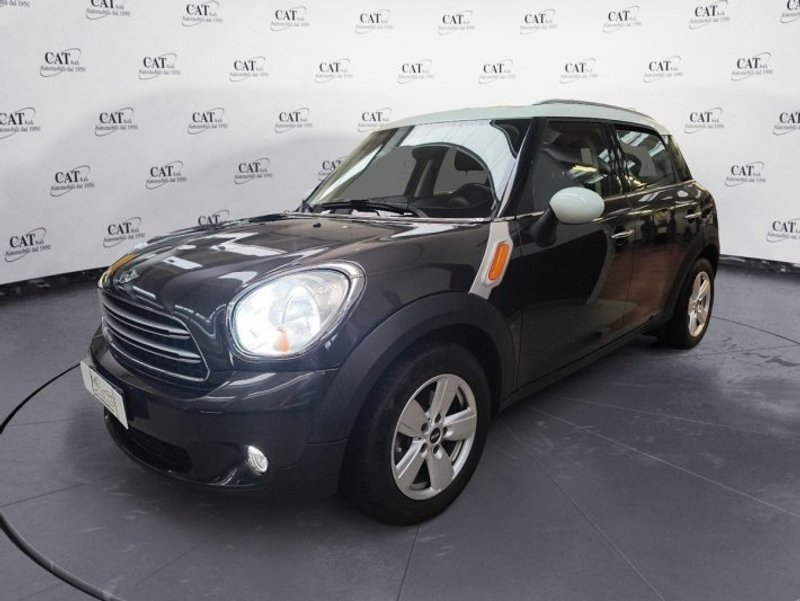 MINI Cooper D