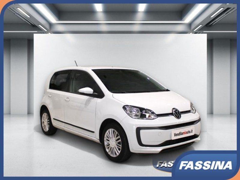VOLKSWAGEN up!