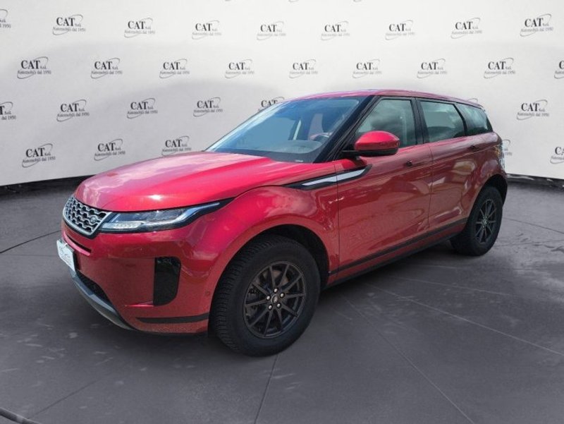 LAND ROVER Rr Evoque