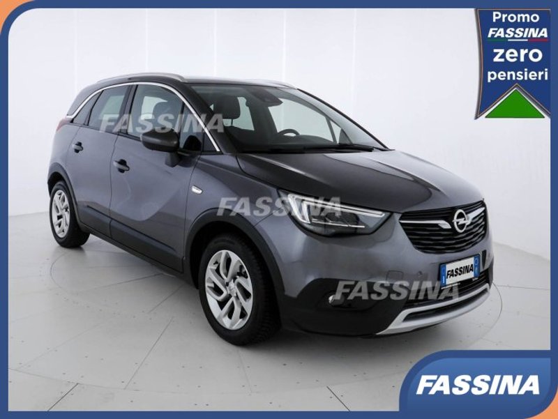 OPEL Crossland