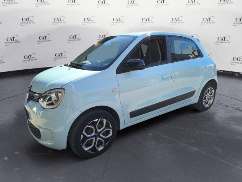 RENAULT Twingo