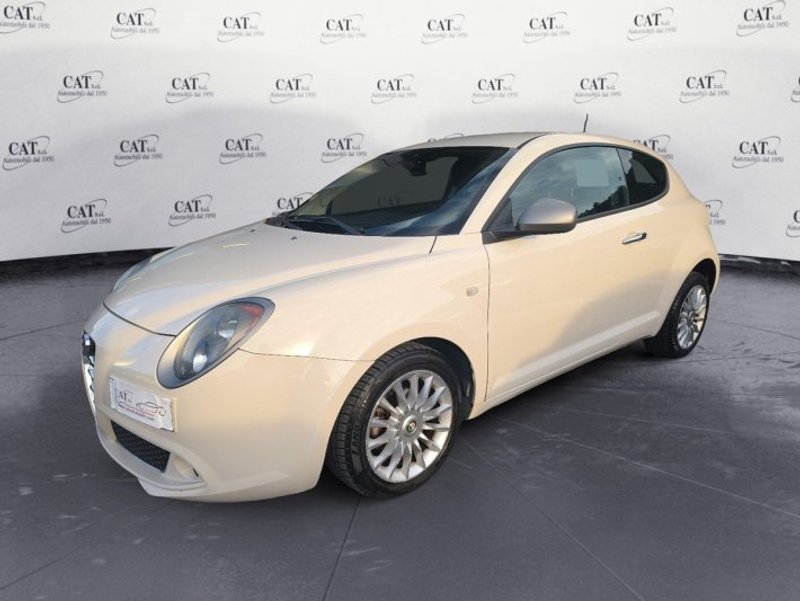 ALFA ROMEO MiTo