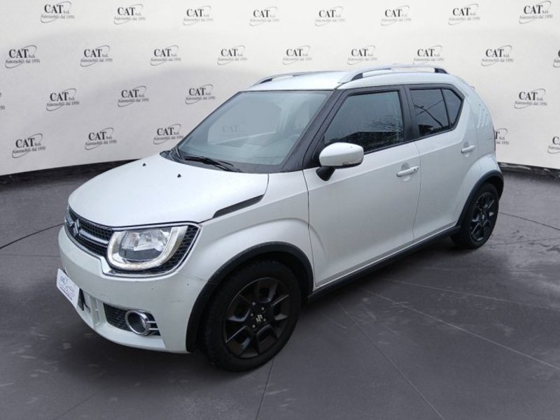 SUZUKI Ignis