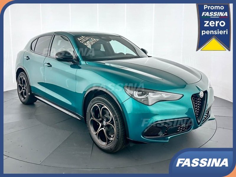 ALFA ROMEO Stelvio