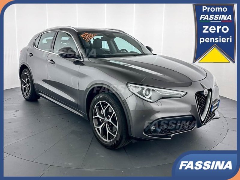 ALFA ROMEO Stelvio