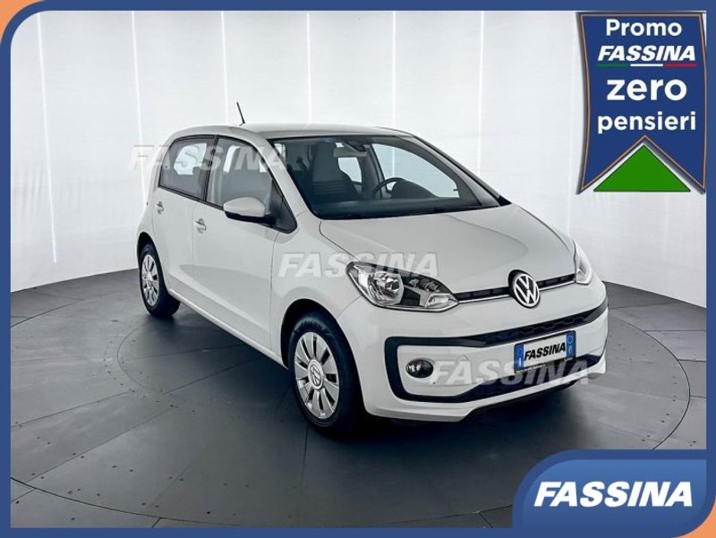 VOLKSWAGEN up!