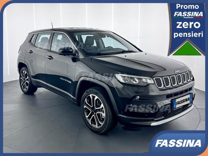 JEEP Compass