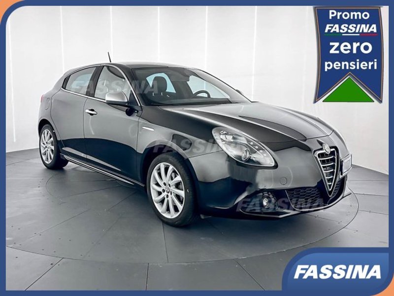 ALFA ROMEO Giulietta