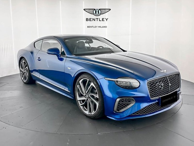 BENTLEY Continental