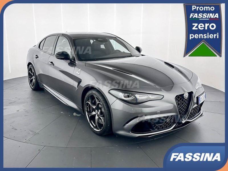 ALFA ROMEO Giulia