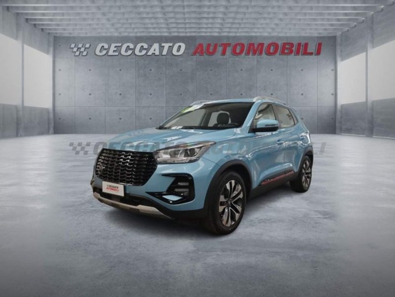 DR AUTOMOBILES Dr5.0