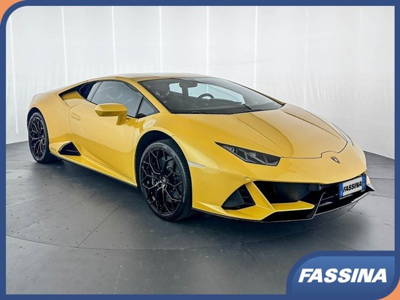 LAMBORGHINI Huracán