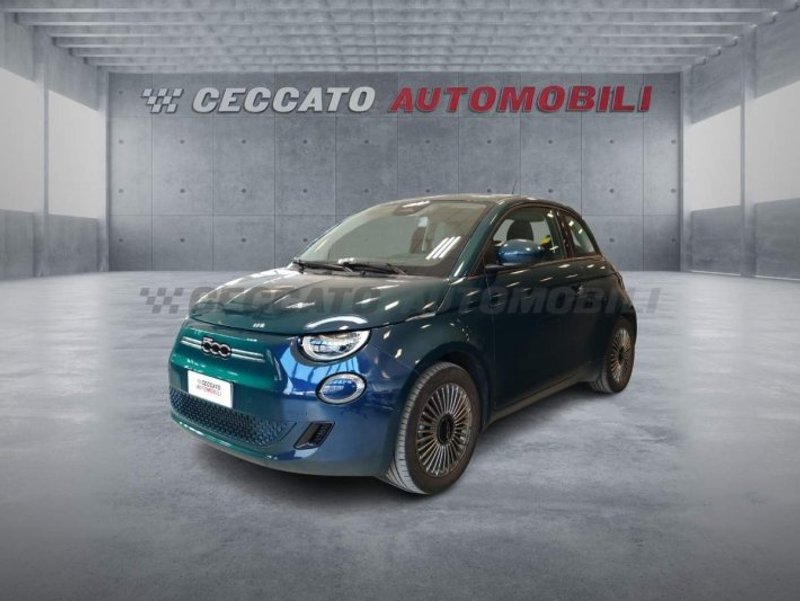 FIAT 500e