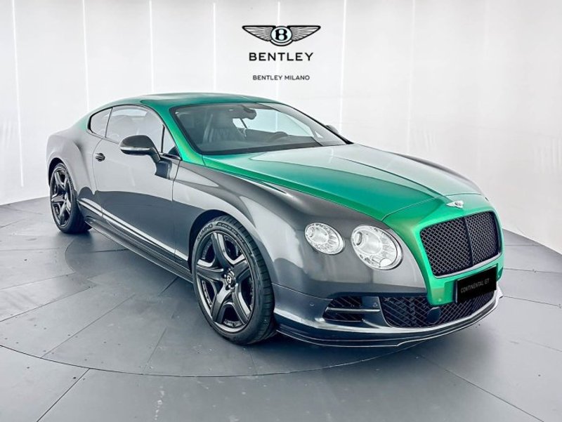 BENTLEY Continental