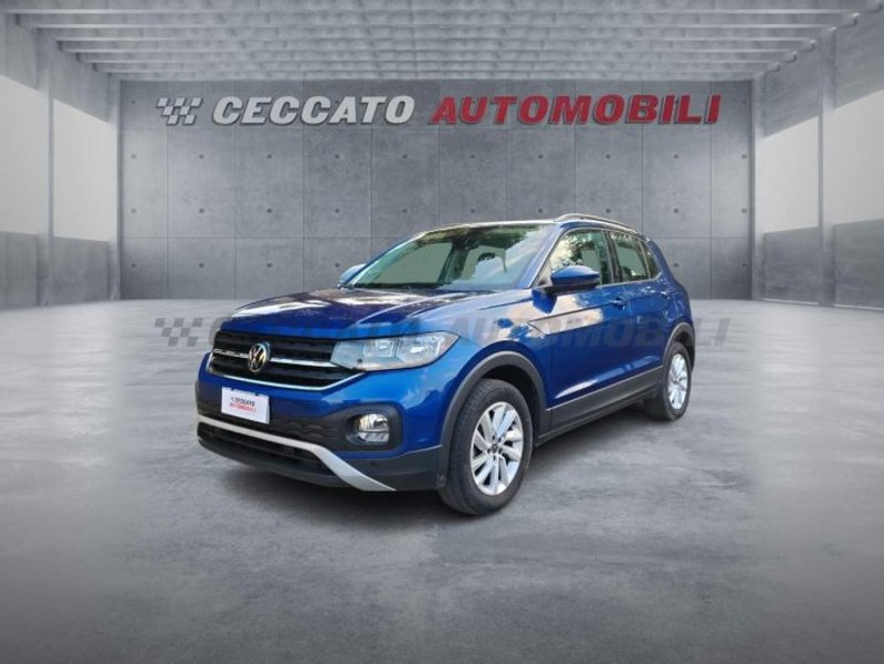 VOLKSWAGEN T-Cross