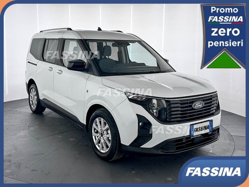 FORD Tourneo Courier