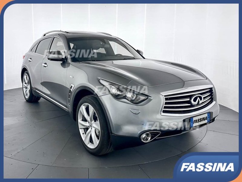 INFINITI QX70