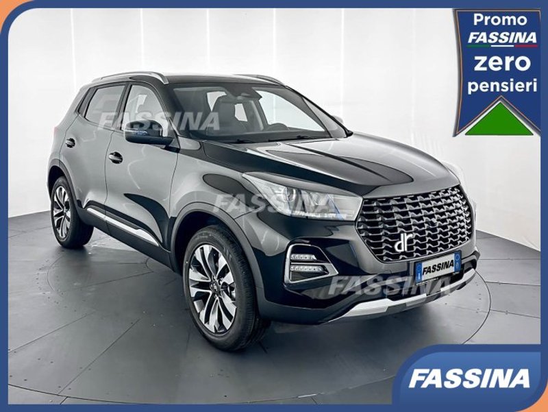 DR AUTOMOBILES Dr 5.0