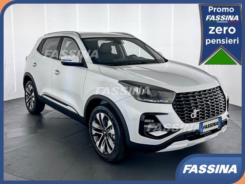 DR AUTOMOBILES Dr 5.0