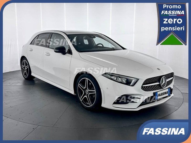 MERCEDES-BENZ Classe A