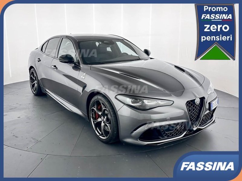 ALFA ROMEO Giulia