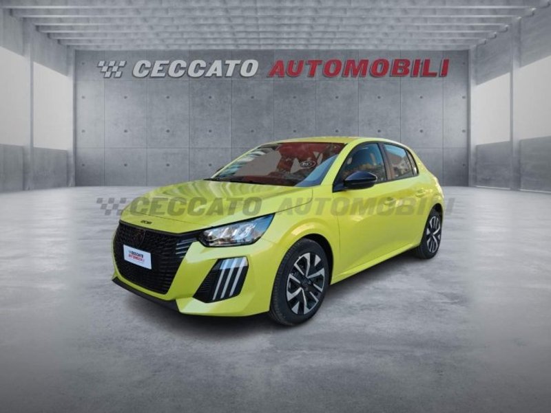 PEUGEOT 208