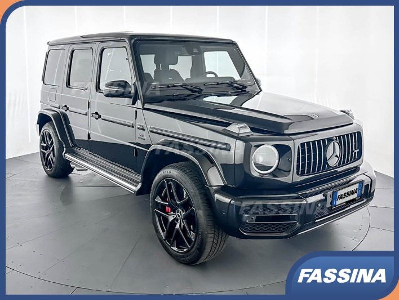 MERCEDES-BENZ Classe G