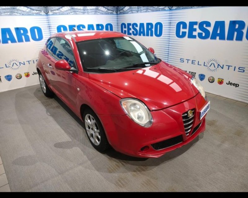 ALFA ROMEO MiTo