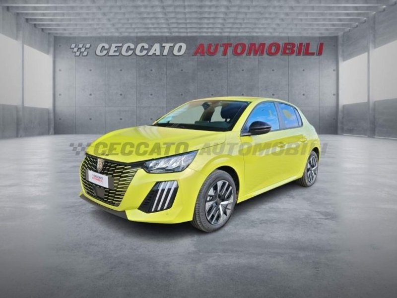 PEUGEOT 208