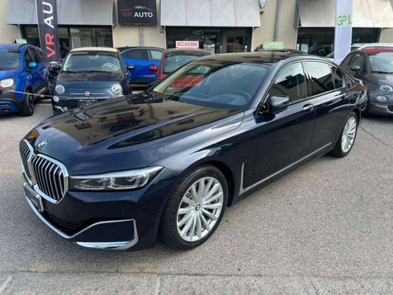 BMW Serie 7