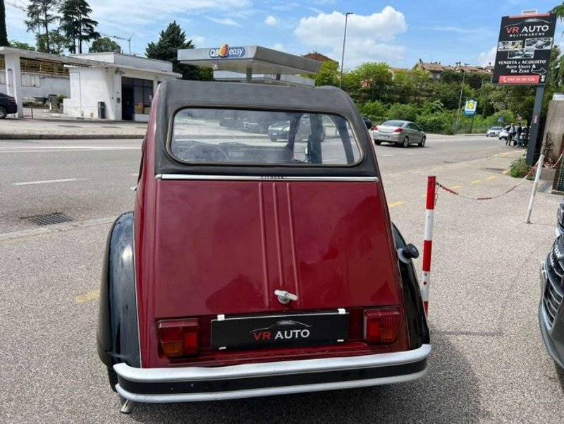 CITROEN 2cv