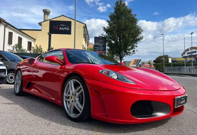 FERRARI F430