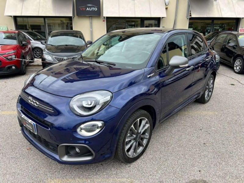 FIAT 500X