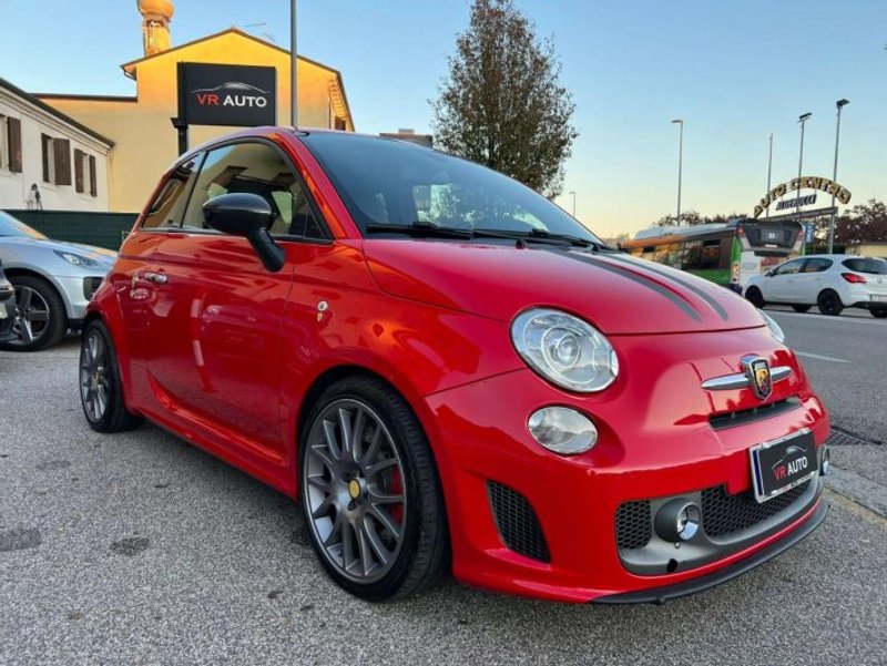 ABARTH 695