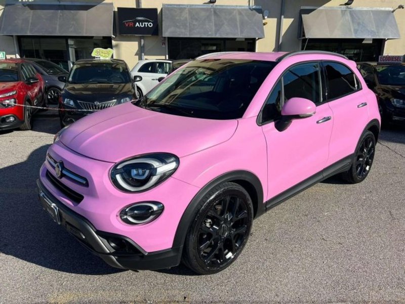 FIAT 500X