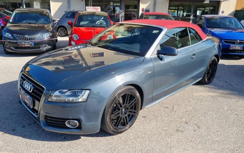 AUDI A5