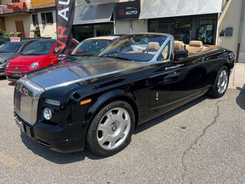 ALTRO Phantom Drophead