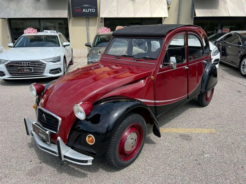 CITROEN 2cv