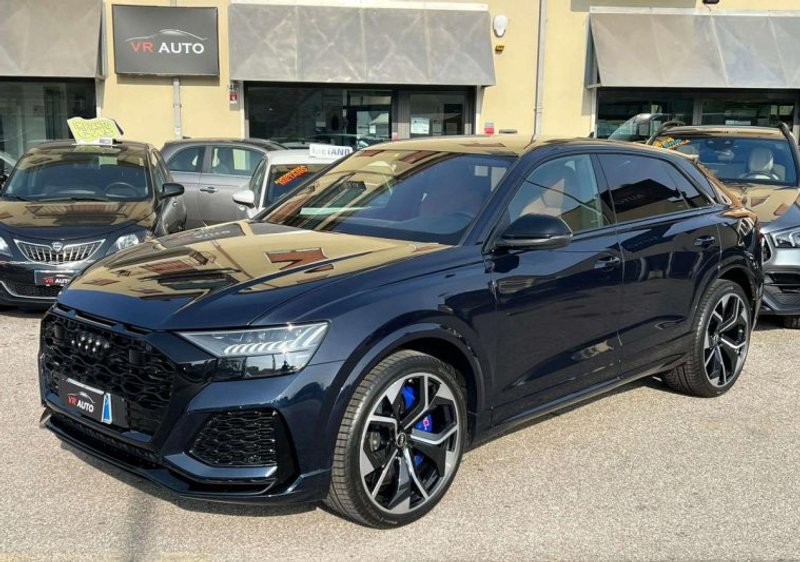 AUDI Rs Q8