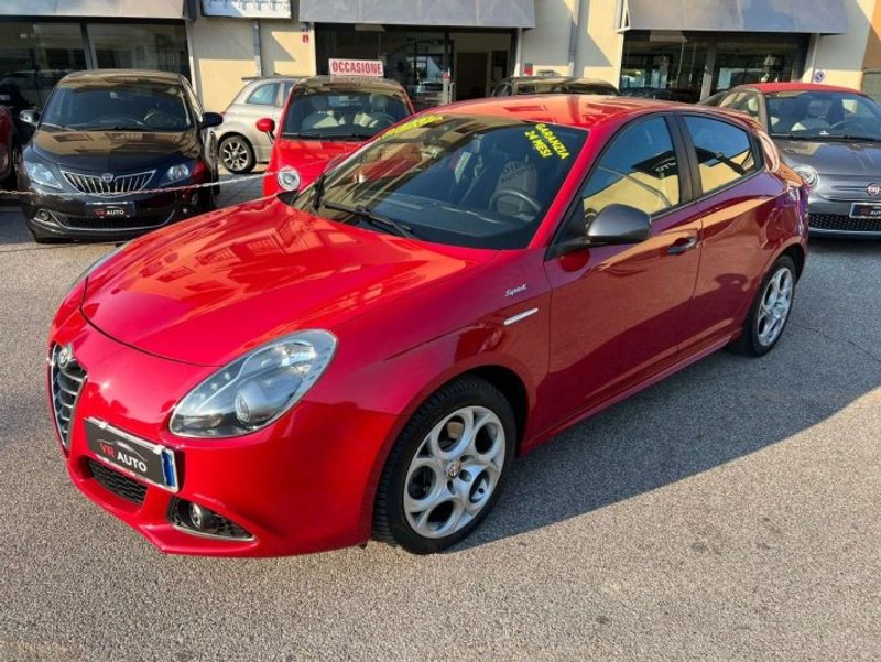 ALFA ROMEO Giulietta