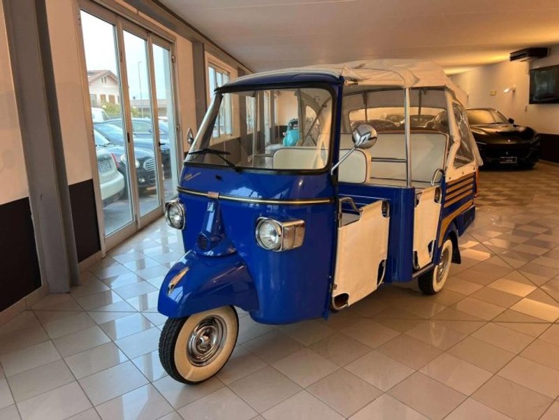 PIAGGIO Ape