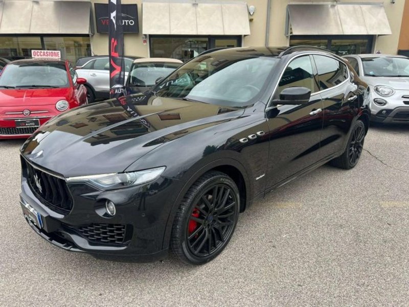 MASERATI Levante