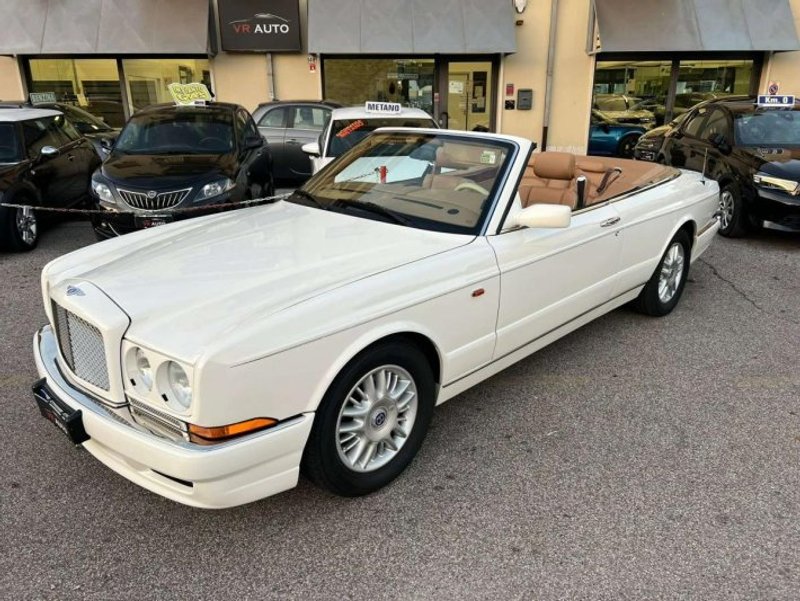 BENTLEY Azure