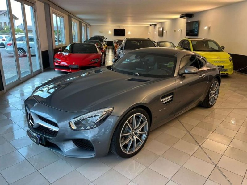 MERCEDES-BENZ Amg Gt