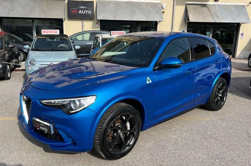 ALFA ROMEO Stelvio