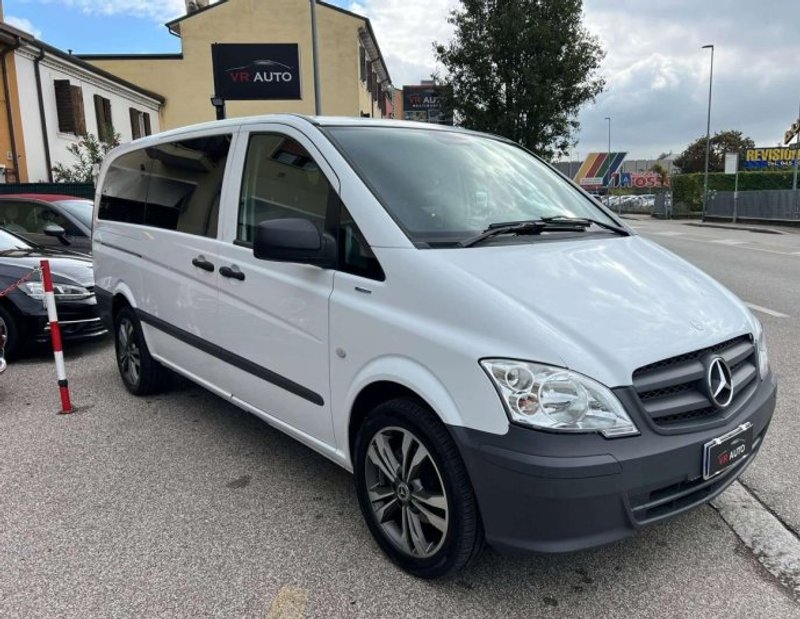 MERCEDES-BENZ Vito