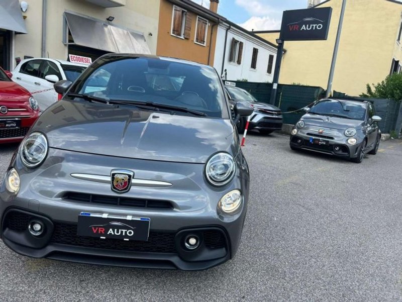 ABARTH 595