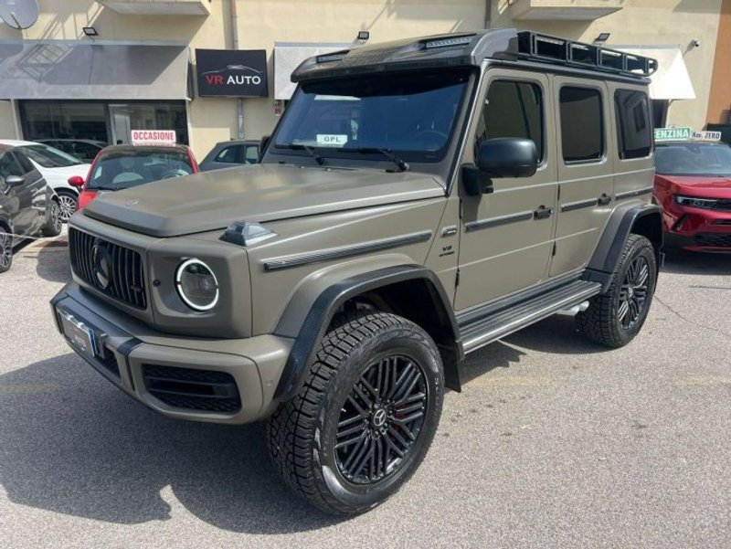 MERCEDES-BENZ Classe G