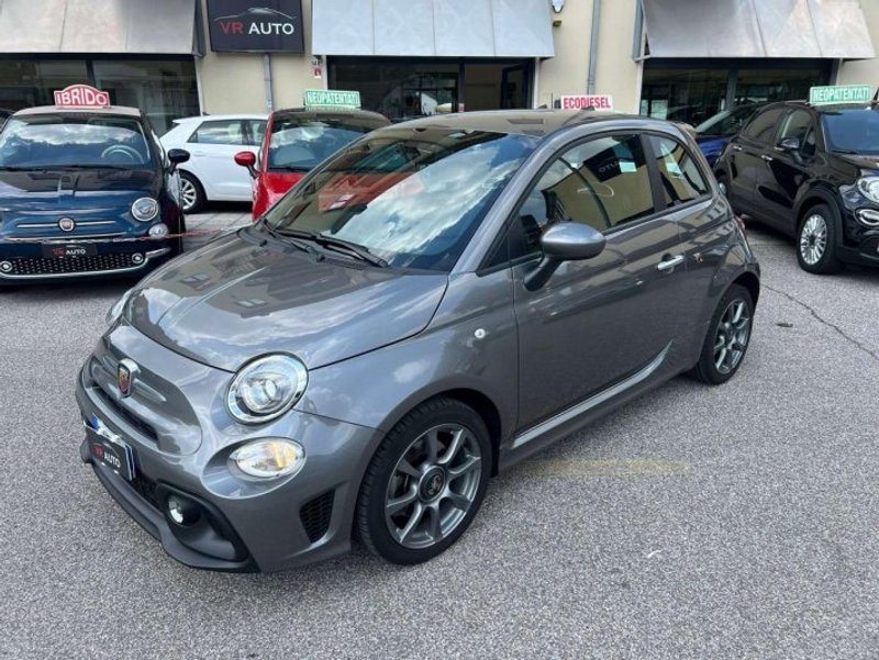 ABARTH 595