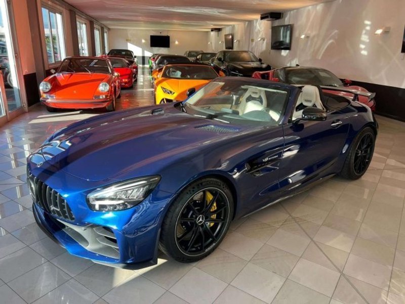 MERCEDES-BENZ Amg Gt